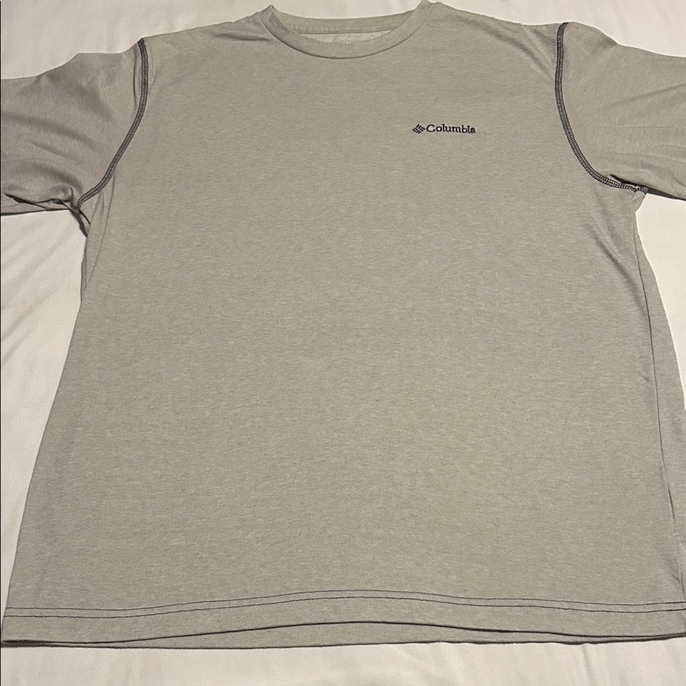 Columbia Men's Long Sleeve Tee